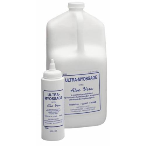 Ultra Myossage Lotion - 1 Gallon (3.8 Liter) Plastic Container