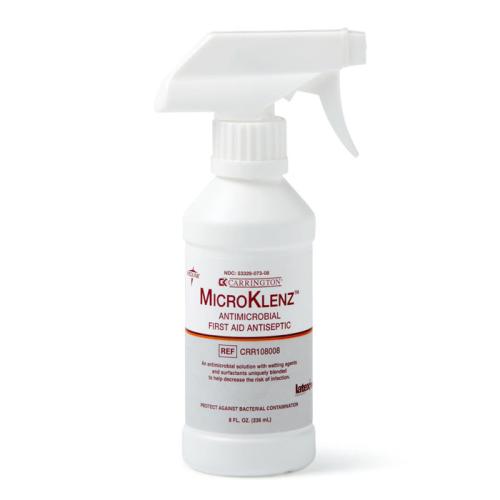 MicroKlenz Antiseptic Wound Cleanser
