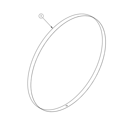 Arc Rim Strip parts diagram