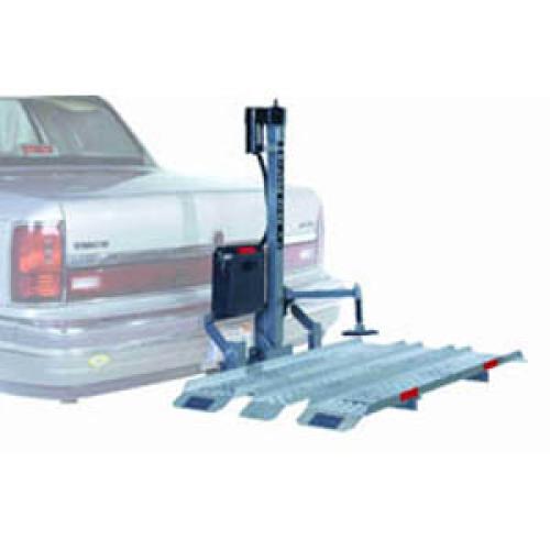 Outlander DE Double Entry Scooter Lift