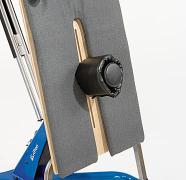 Round Abduction Block