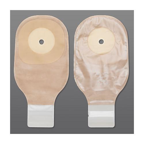 Premier One-Piece Cut To Fit Drainable Pouch w/ SoftFlex Skin Barrier - Ultra-Clear