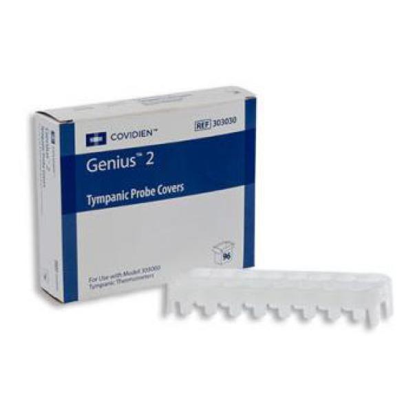 Genius 2 Tympanic Thermometer Probe Covers | Thermometers