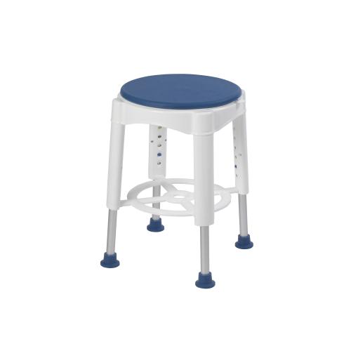 Swivel Seat Shower Stool