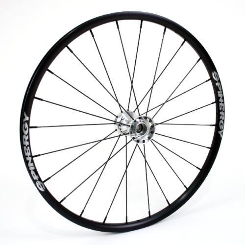 Spinergy SPOX Sport Rear Wheelchair Wheels - Pair