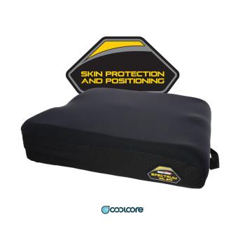 Stealth Spectrum Gel SPP Wheelchair Cushion