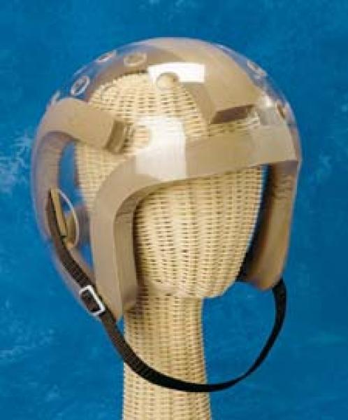 Danmar PostOp Clear Helmet Pediatric Protective Helmets