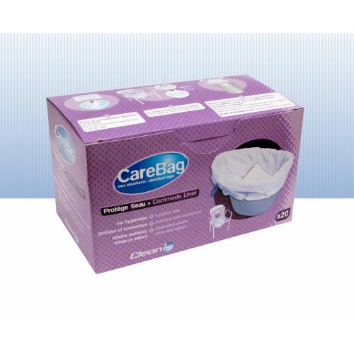 Carebag Commode Liners