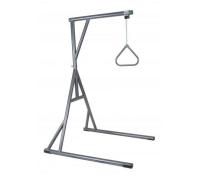 Bariatric Heavy Duty Silver Vein Trapeze Bar