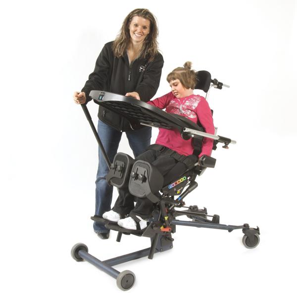 Bantam Medium Pediatric Standing Frame Neutral