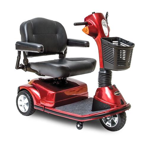 Pride Maxima 3 Wheeled Scooter