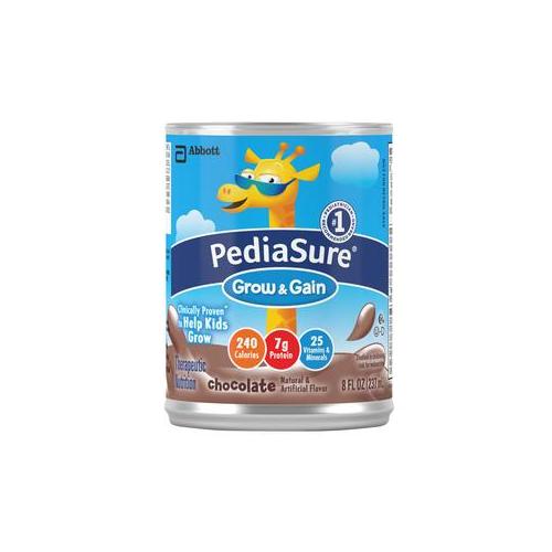PediaSure Complete Balanced Nutrition - Institutional 8 oz. Can