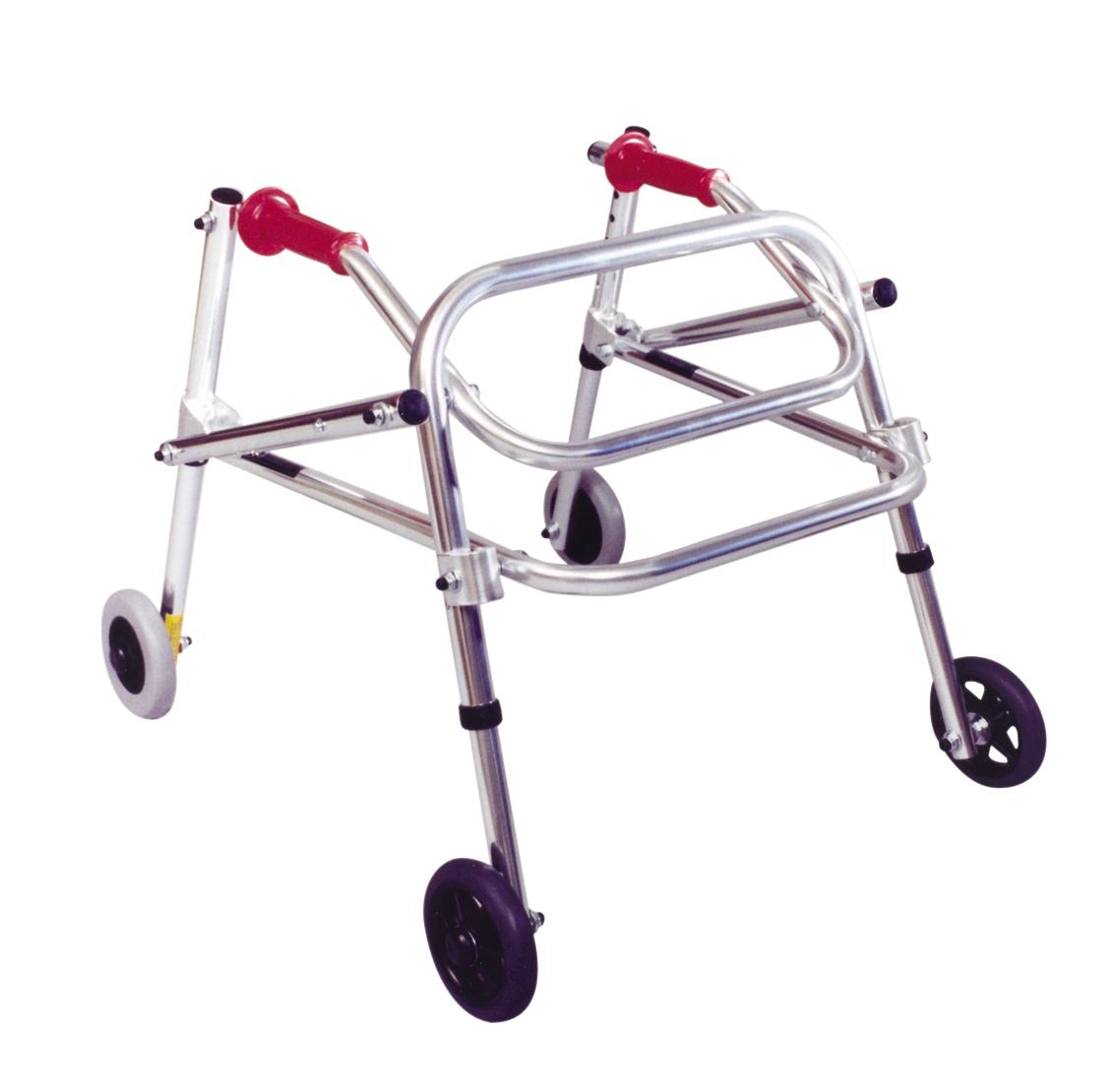 Kaye Posture Control Reverse Walker Pediatric Walkers