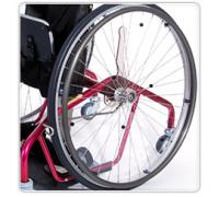 35" Wheels (Pair)