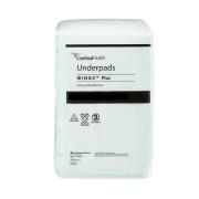 Wings Plus Underpads, Heavy Absorbency - Disposable Incontinence Bed Pads