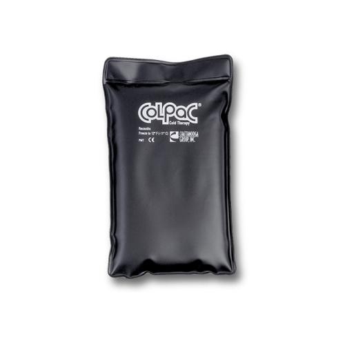 Black Polyurethane Half Size ColPaC