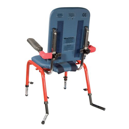 Anti-tipper for Small