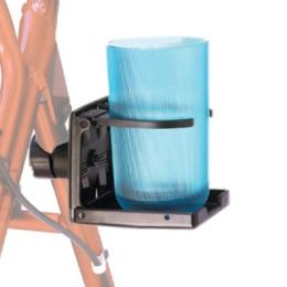 Walker / Wheelchair Folding  Cup Holder