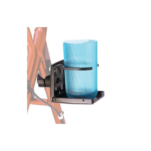 Walker / Wheelchair Folding Cup Holder
