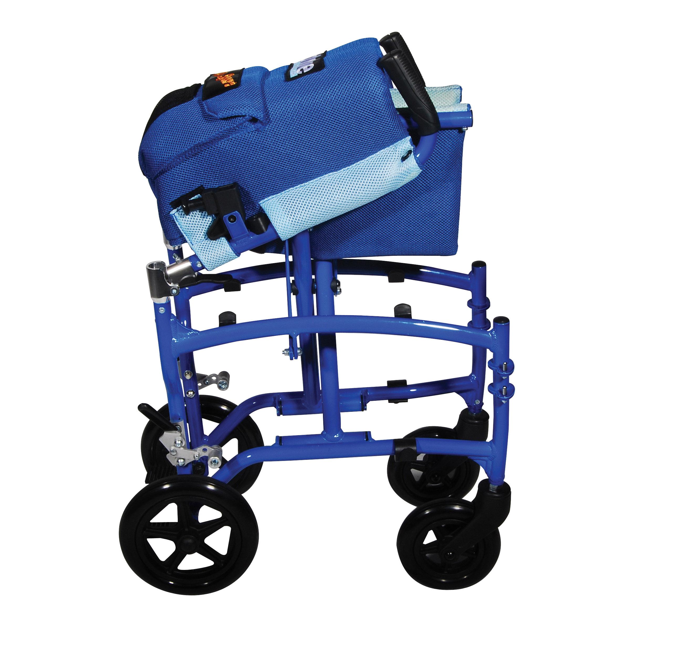 Drive TranSport Companion Wheelchair Transport Wheelchairs