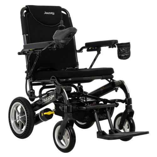 Jazzy Passport Folding Power Chair