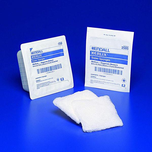 KERLIX Super Sponge - 6" x 6.75"