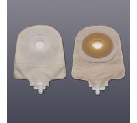Premier Urostomy Pouch w/ Convex Flextend Skin Barrier and Tape