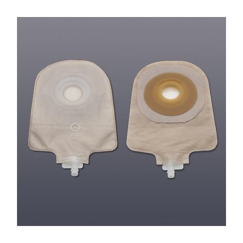 Premier Urostomy Pouch w/ Convex Flextend Skin Barrier and Tape