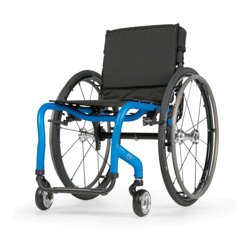 Quickie 5R Ultralight Rigid Wheelchair