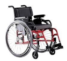 Quickie GP Swing Away Wheelchair