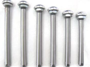 Quick Release Axle - Big Button