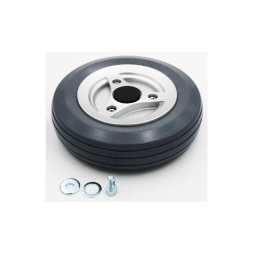 Permobil 8x2 Caster Wheel Assembly  M300 & M400
