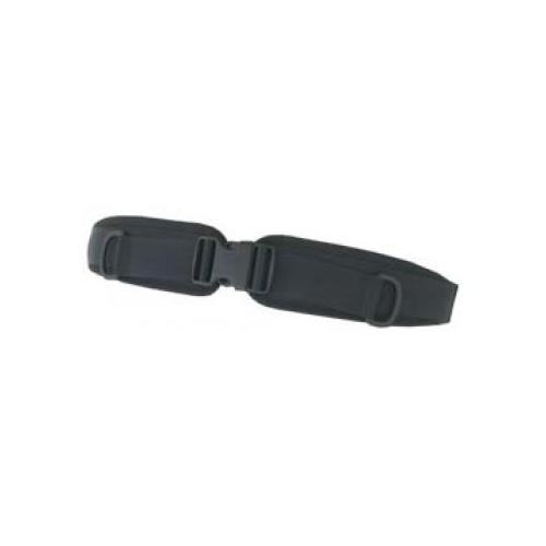 Padded Dual Pull 2-Point Hip Belt w/ Plastic Side Release