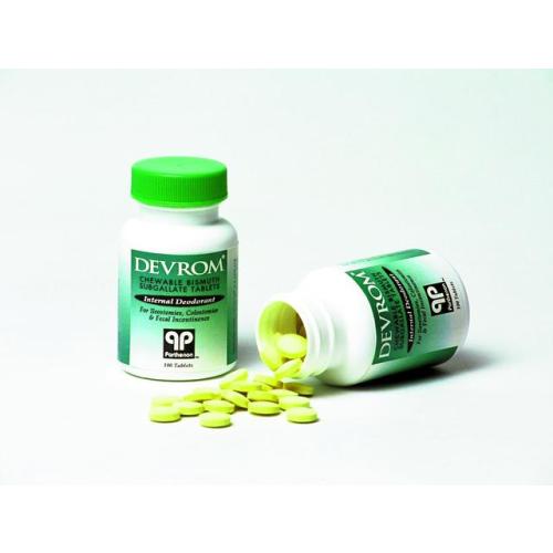 Devrom Tablets - Bottle of 100