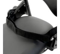 Hook and Loop Positioning Belt