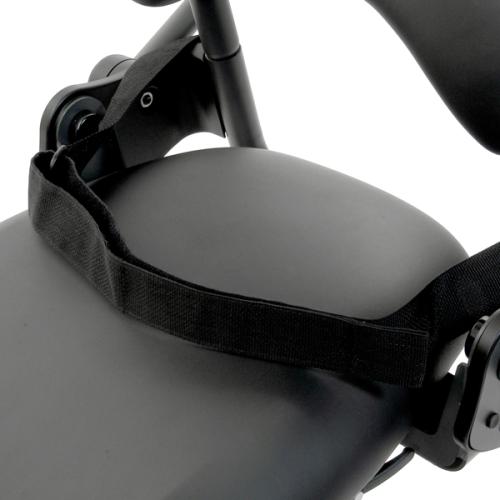 Hook and Loop Positioning Belt