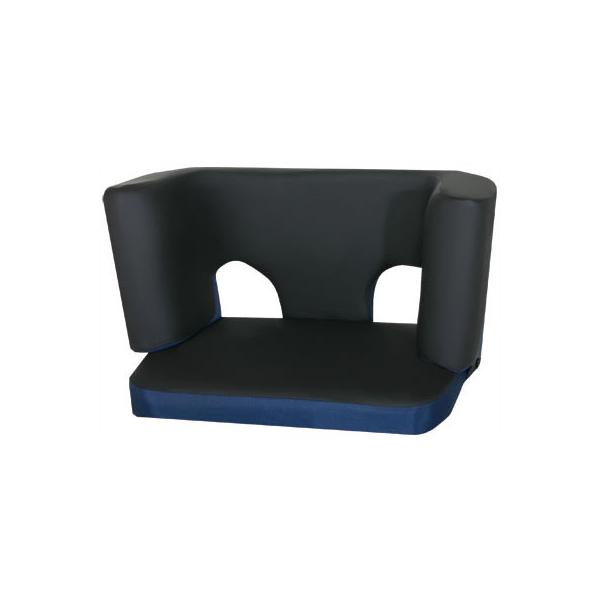Comfort Foot Double Padded Wheelchair Foot Box w/o Leg Separator