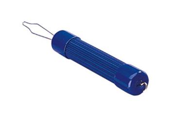 Plastic Handle w/ Zipper Pull - 1