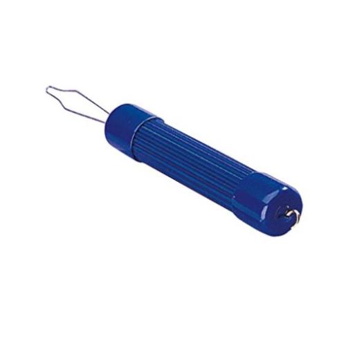 Plastic Handle w/ Zipper Pull - 1