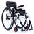 Quickie Xenon² SA Swing Away Ultralight Folding Wheelchair