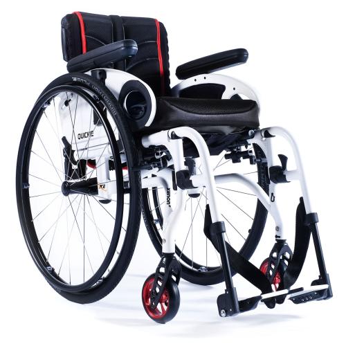 Quickie Xenon SA Swing Away Ultralight Folding Wheelchair