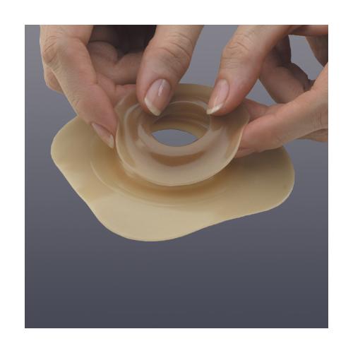 Adapt Convex Barrier Rings