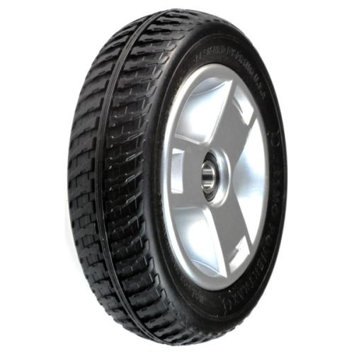 Pride Go-Go Elite Traveler Front Wheel Assembly