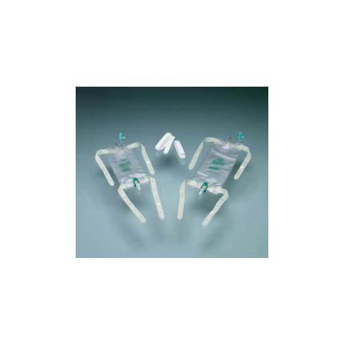 BARD Dispoz-a-Bag w/ FLIP-FLO Valve