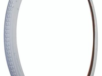 22" x 1 3/8" (37-501) Pneumatic Wheelchair Tire