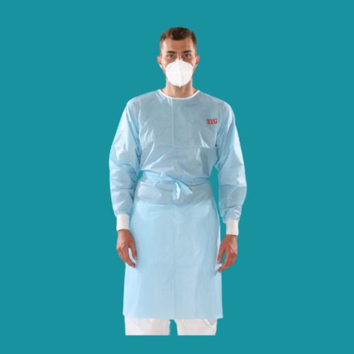 Isolation Gown - AAMI Level 2, PPE Level 2
