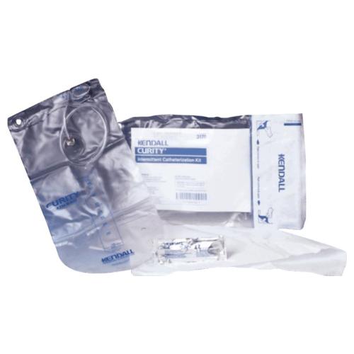 Dover Urethral Catheter w/1000 mL Bag
