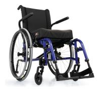 Quickie QXi Ultralight Wheelchair