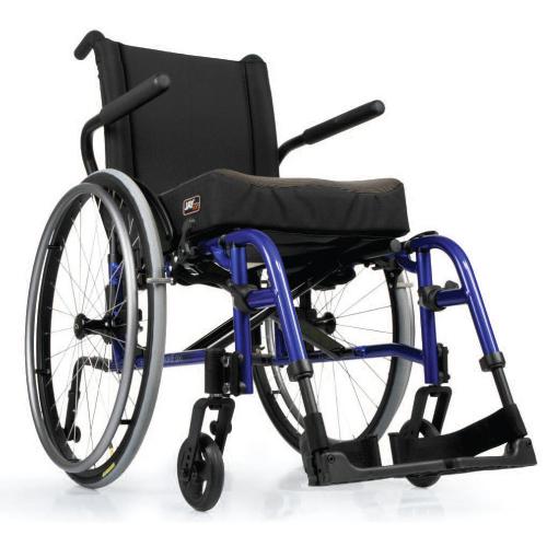 Quickie QXi Ultralight Wheelchair