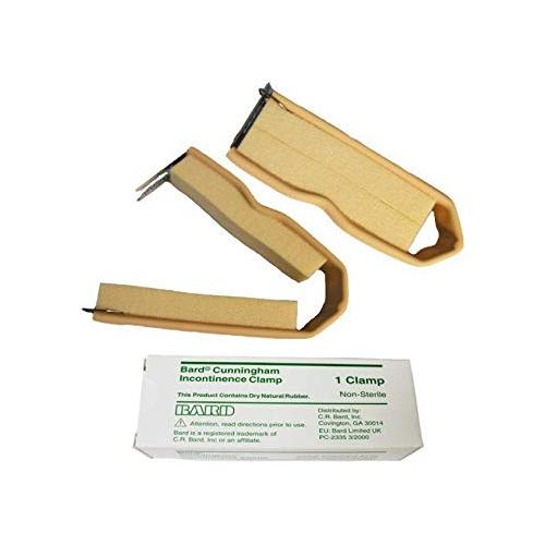 BARD Adjustable Cunningham Clamp